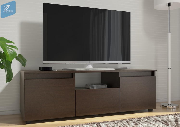 Тумба под ТВ ТV-7 Белый_0