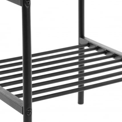 Пуф/стол Ergo/Эрго ПС рогожка, серо-бежевый, 3M 16/2_4