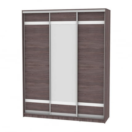 Шкаф-купе Б-220х180х60-3(ЯАТ-Д9Д10Д9) / B-220х180х60-3(ЯАТ-D9D10D9)_0