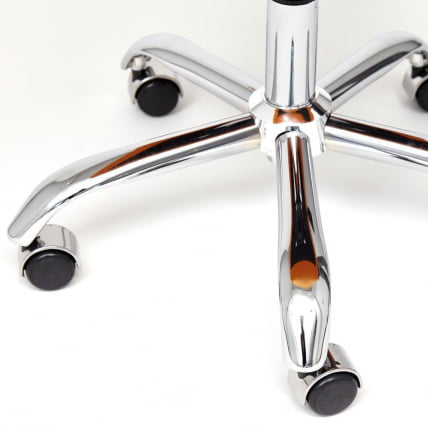 Кресло ZERO флок , черный, 35_10