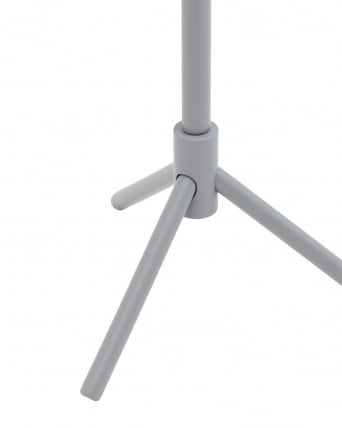 Вешалка напольная Hook Серый_4