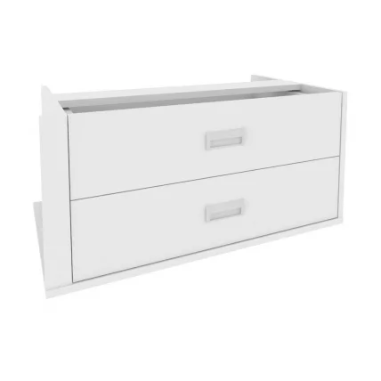 Блок ящиков боковой Maris SH.YB-7 Белый_0