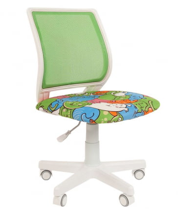 Детское кресло CHAIRMAN KIDS 112 котики/TW-А 31_0