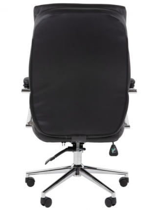 Кресло руководителя Chairman 794 кожа Черный_17