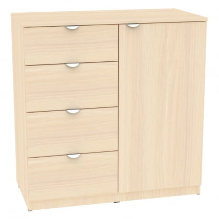 Комод Калисто(K18)923х902х468ручкаторцеваяTR-2(ДМ)_0