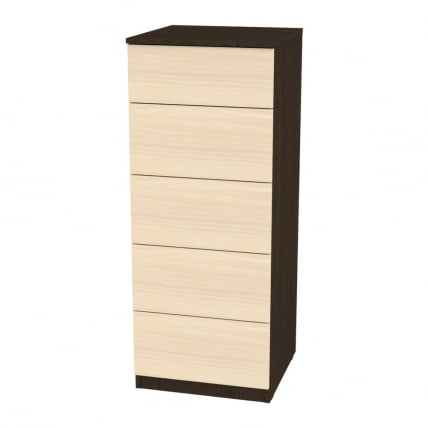 Комод Калисто(K27)1147х452х468PUSHtoOPEN(Венге-ДМ)_0