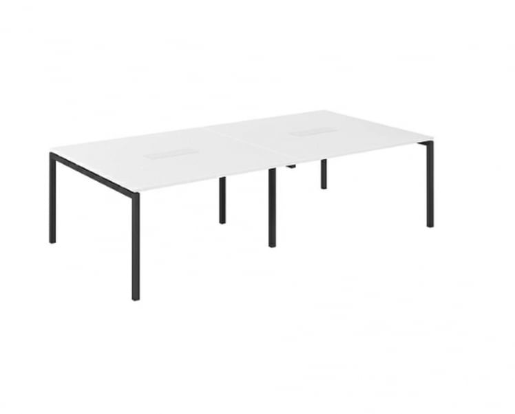 Стол переговорный Sigma SG.276.WH.44.AN Белый Антрацит_0