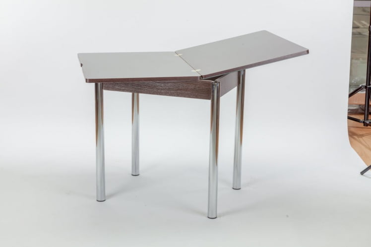 Стол обеденный Руан КЗ(6194) венге,крокодил жемчужный_7