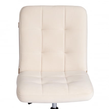 Кресло FIESTA FIESTA флок , молочный, 4_5