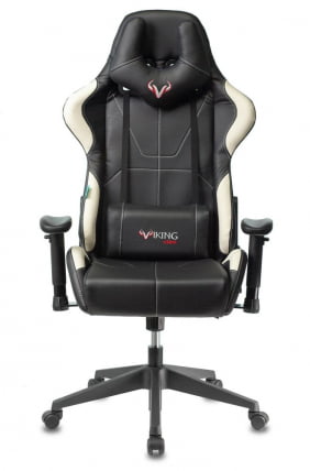 Кресло игровое Бюрократ VIKING 5 AERO WHITE_2