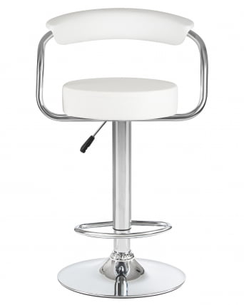 Стул барный DOBRIN MARTA Белый_5