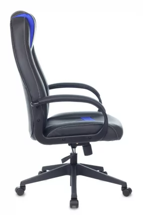 Кресло игровое Zombie 8 Blue_2