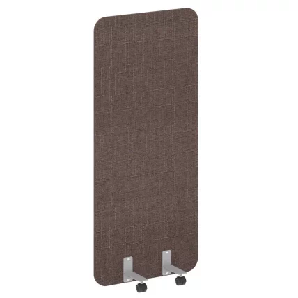 Перегородка на металлических опорах, на роликах R-line soft AP.R-80-180 Romeo-04_0