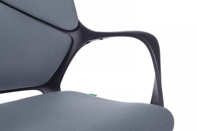 Кресло Ик Рв РCХ 8989 Черный пластик/Серый / Iq Rv RCH_6