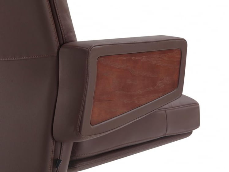 Кресло Rafael-M B2119 Коричневый_8