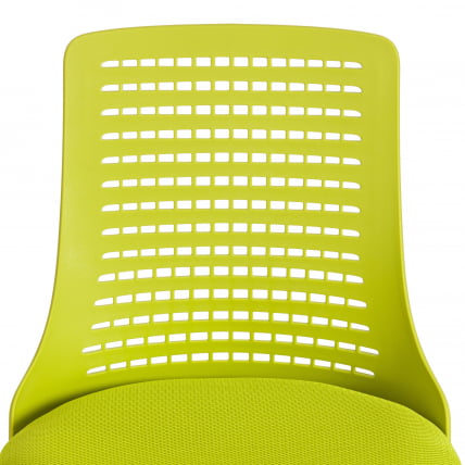 Кресло Kiddy кож/зам, салатовый_6