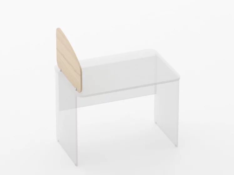 Экран разделительный Glassy 5.12.06 Туя_1