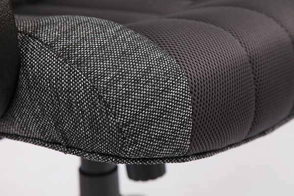 Кресло руководителя СН833 серый 207/12_5