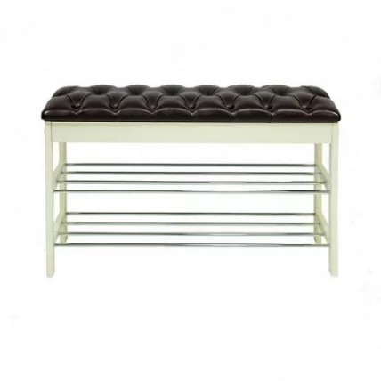 Банкетка Грейс Дуб шампань Малахит_0