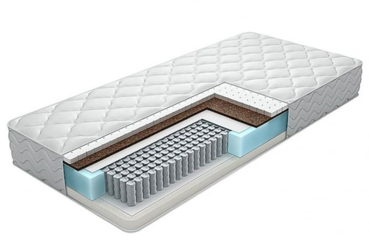 Матрас Ляпан Люкс 160х200х17_0