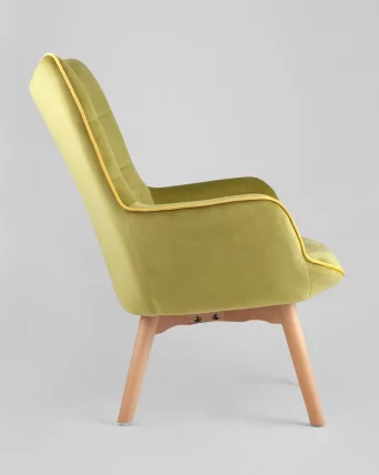 Кресло Манго Оливковый_4