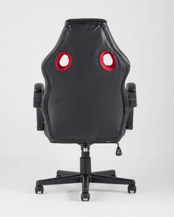 Геймерское кресло TopChairs Renegade Красный_4