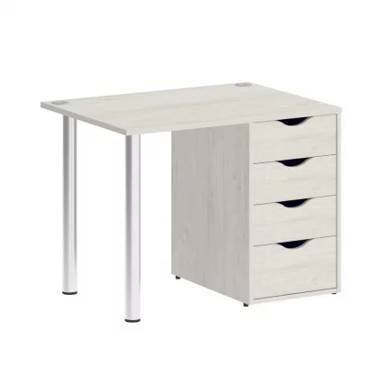 Стол письменный HOME OFFICE VR.SP-3-98.4 Дуб Наварра_0