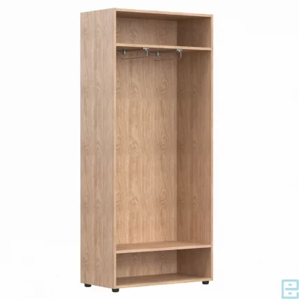 Каркас шкафа для одежда ZENN TCW 85-1 Орех Даллас_0