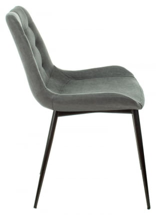 Стул для кухни Бюрократ KF-6 Серый ALFA 44_2