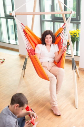 Стойка для подвесного кресла ВЕА13-1 / VEA13-1_8