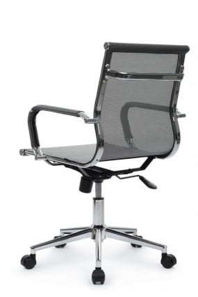 Кресло Hugo RCH 6001-2SE Серебристо-серый_4