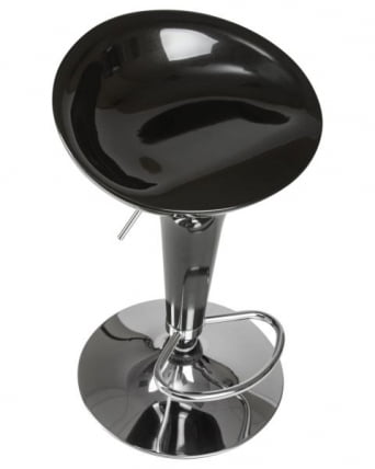 Стул барный DOBRIN BOMBA (черный) 2 шт_7