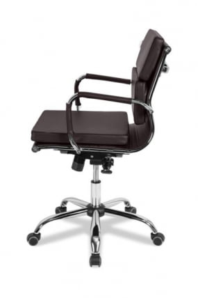 Кресло для персонала College CLG-630 LXH-B Brown_4