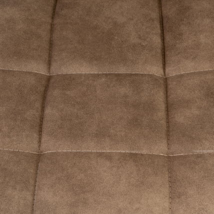 Стул барный SPICE (mod.8078) металл,ткань наппа, 51 x 42 x 104 см, светло-коричневый/черный, PK-01_5