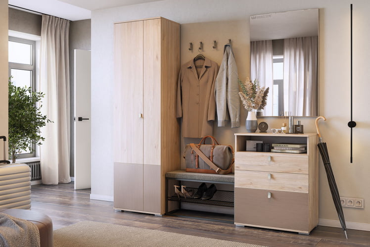 Прихожая Модерн