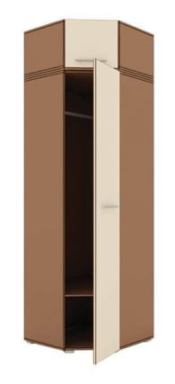 Прихожая Браво-1 Венге/ясень шимо темный_5