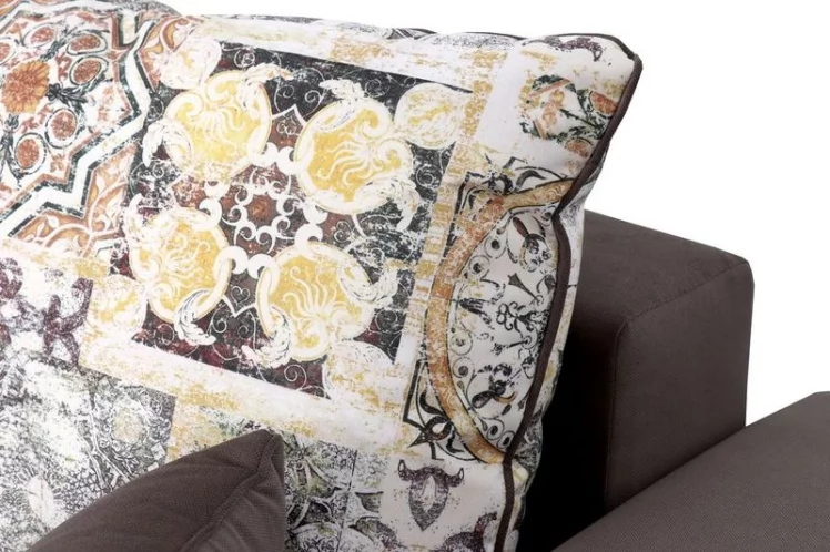 Диван-кровать Бостон 2400 Стандарт Коричневый_9