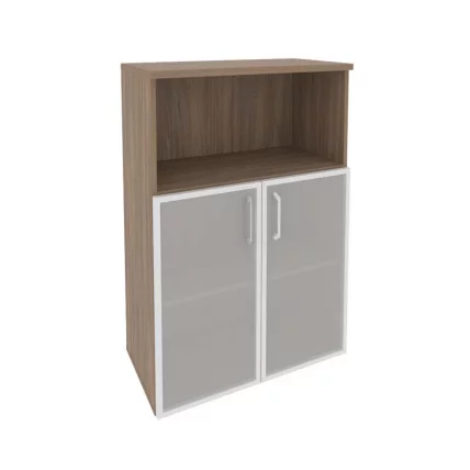 Шкаф средний широкий ONIX O.ST-2.2R Дуб Аризона_0