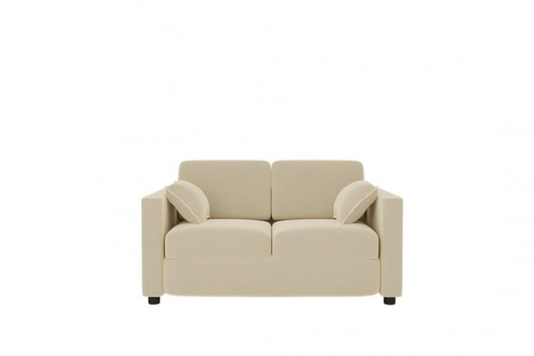 Диван прямой Уппла (Berhouse) Цвет фасада: Левис 02 велюр; Тип: Прямой; Материал фасада: Металл/Велюр_0