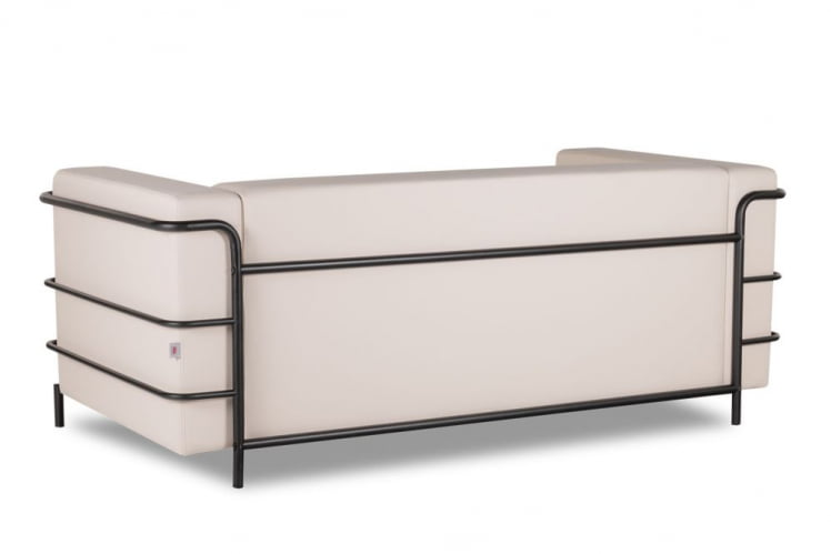 Диван четырехместный Аполло 2.0 (4Д) Кремово-белый Euroline 9100_2