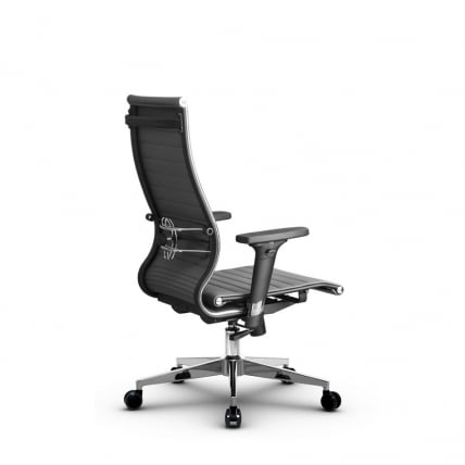 Кресло офисное МЕТТА Комплект 10/2D, Основание 17834 Комплект 3 Серое_3