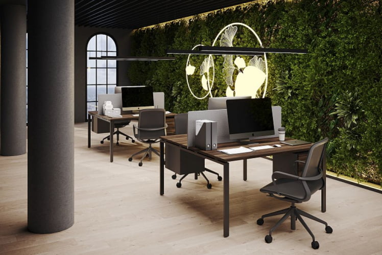 Мебель для персонала CONCEPT