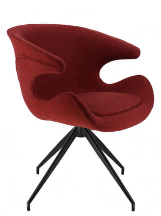 Стул Everprof Liberty Ткань Бургунди_0