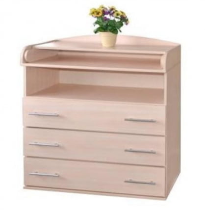 Комод (с выдвижной столешницей) Комод 2 Бук_0