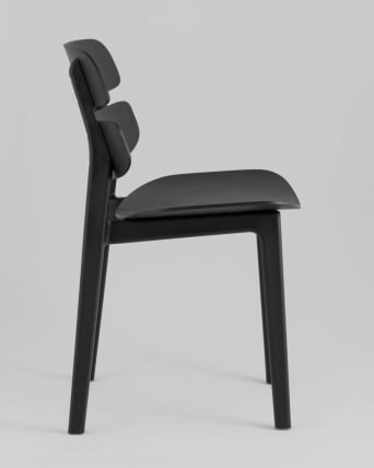Стул Tony пластик черный_2