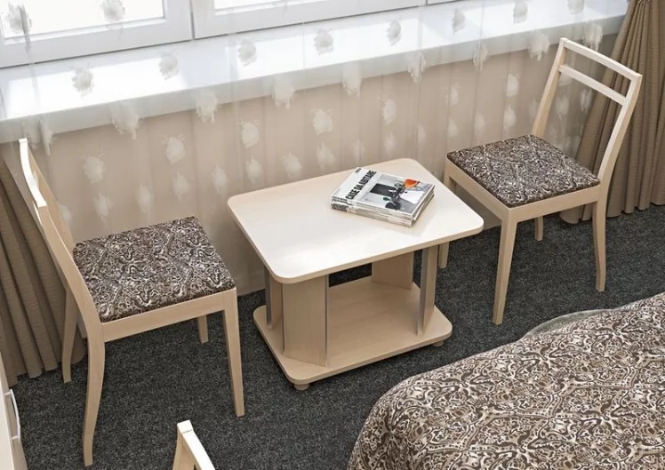 Комплект гостиничной мебели LIGHT 08 Клен_1