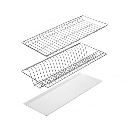 Посудосушитель антресоли FIT MN-SA Серый_0