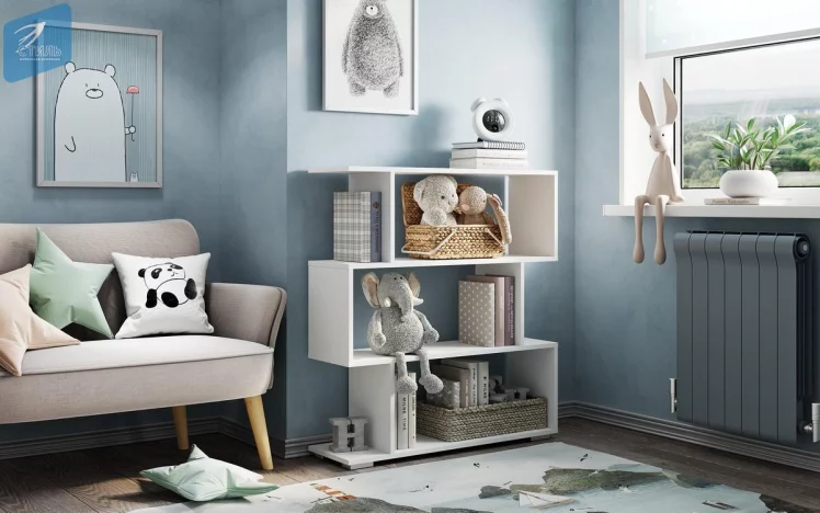 Стеллаж ЛАЙТ СЖ-002 Венге_0