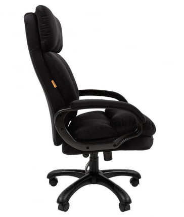 Кресло руководителя CHAIRMAN 505 HOME NEW Черный_1