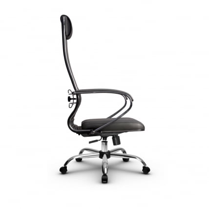 Кресло руководителя Metta L 1m 38K2K Комплект 7 Серое_2